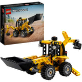 Lego technic rendegraver - 42197
