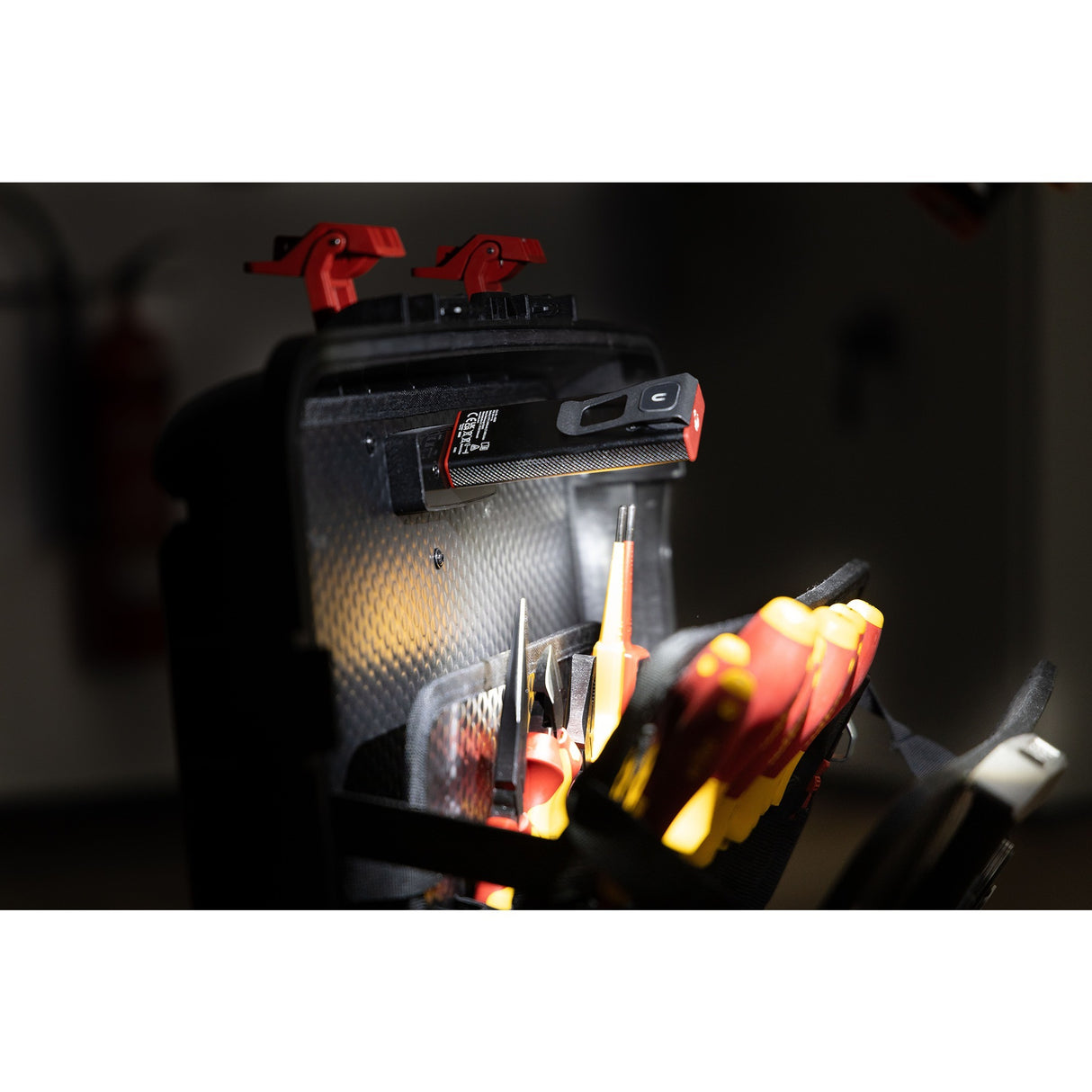 Wiha sb490hl01 45699 håndlampe LED 1200 lm