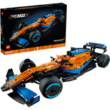 Lego technic mclaren formula 1 2022 racerbilsæt til voksne - 42141