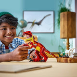 Lego grusom dinosaur byggelegetøj (31379)