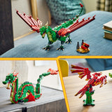 Lego creator 3i1 middelalderdrage - 31161