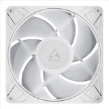 Arctic p14 pro a-rgb kabinet blæser (hvid, 140 x 140 x 27 mm, pwm)