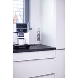 Brennerstuhl ®estilo hjørne tilslutningsboks med USB-opladningsfunktion 4-vejs 2x beskyttelsesstik 2x euro sølv hvid