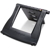 Kensington SmartFit Easy Riser EQ bærbar kølestativ (sort)