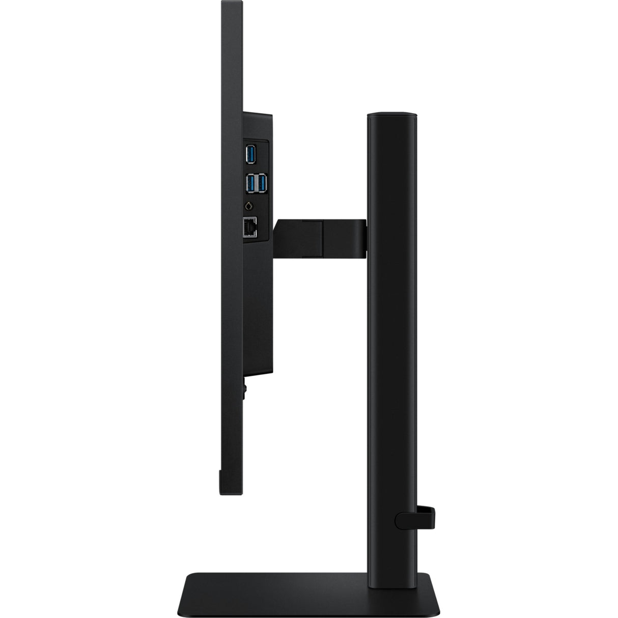 Samsung viewfinity s6 s60ud ls27d600uauxen 27 monitor (black, hdmi, displayport)