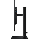 Samsung viewfinity s6 s60ud ls27d600uauxen 27 monitor (black, hdmi, displayport)