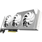 Inno3d geforce rtx 5070 ti x3 oc hvidt grafikkort (hvidt, dlss 4, 3x skærmport, 1x hdmi 2.1)