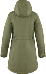 Fjällräven kiruna - polstret parka til kvinder