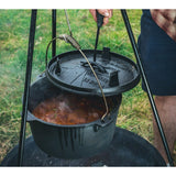 The Windmill Dutch Oven 9 qt kogepande (sort, ø 31,5 cm | 8,5 liter)