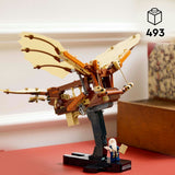 Lego-ikoner leonardo da vincis flyvemaskine - 10363
