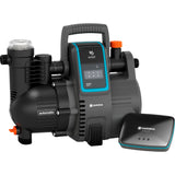 Gardena smart trykforstærkningspumpe 5000 5e - 1300w - 5000 l h - inklusive smart gateway