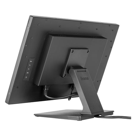 Iiyama prolite t2438msc-b2 23.8 touchscreen monitor (zwart, 120 hz, hdmi, displayport, audio, usb, touch)