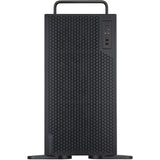 Silverstone RM52 server housing (black | 2x USB-A | 1x USB-C)