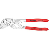 Knipex 86 03 150-serien - justerbar tang - 150 mm - flade kæber - ergonomisk håndtag