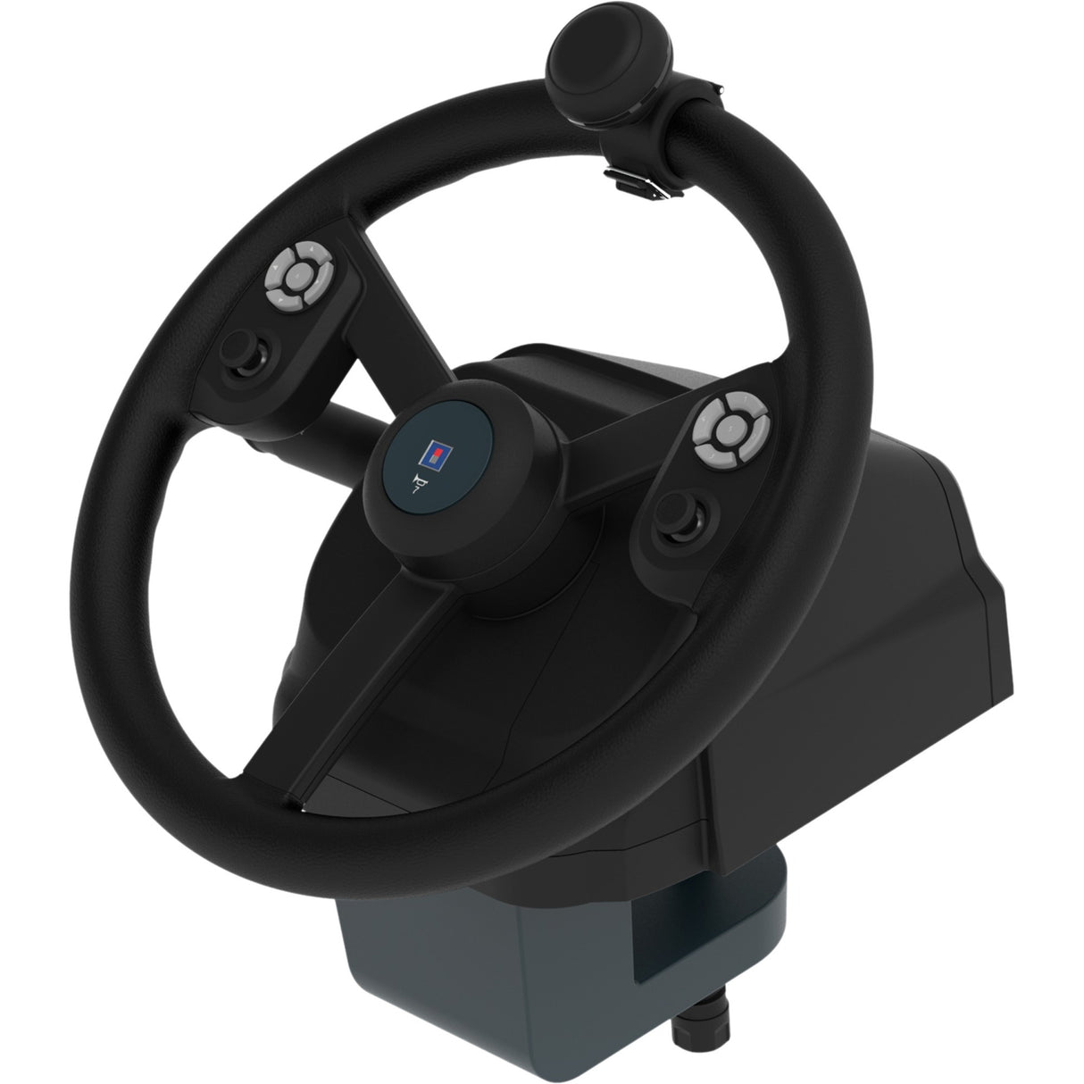 Hori farming vehicle control system simulator sæt (sort)