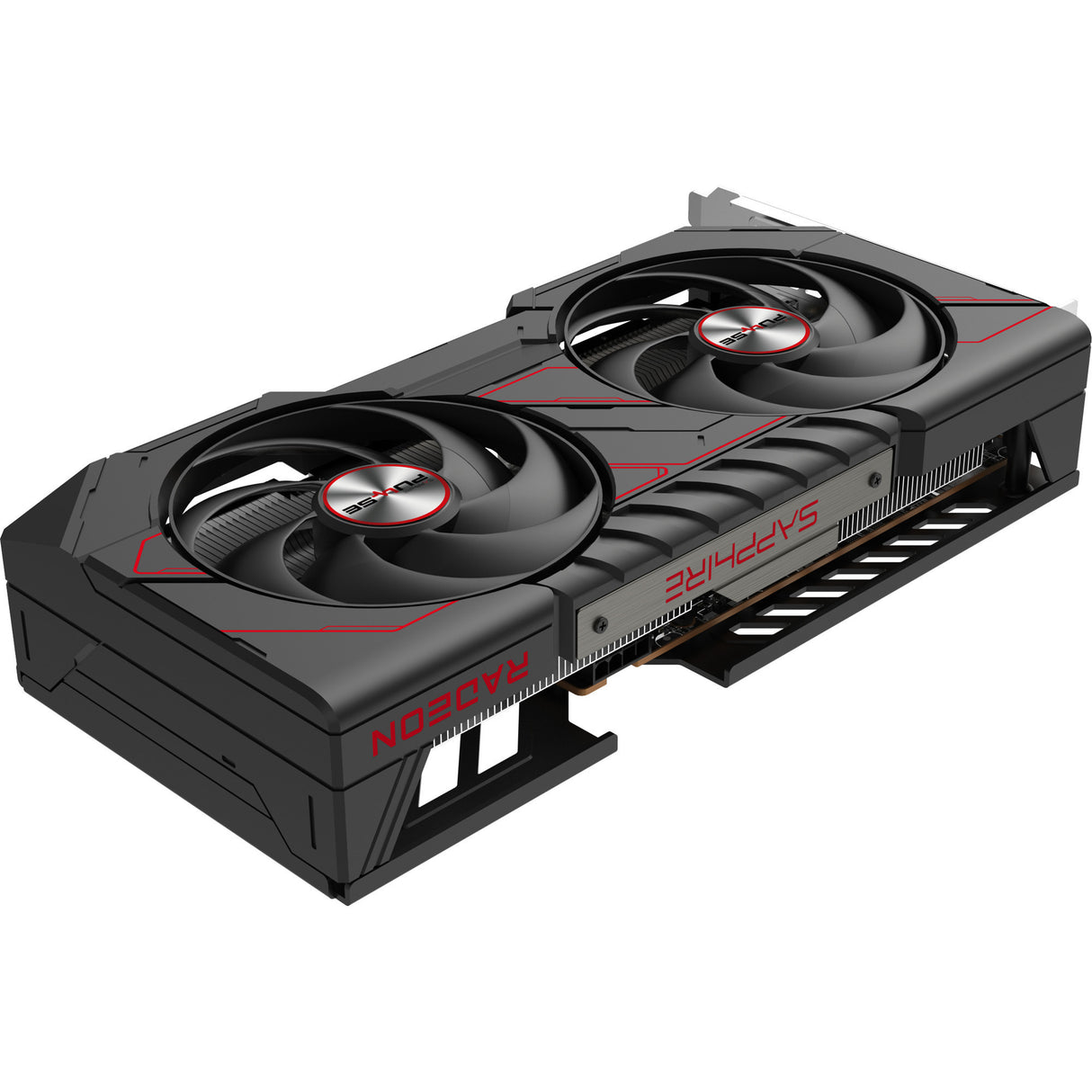 Sapphire Radeon RX 9060 XT Pulse 8GB grafikkort (1x Display Port, 2x HDMI)