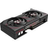 Sapphire Radeon RX 9060 XT Pulse 8GB grafikkort (1x Display Port, 2x HDMI)