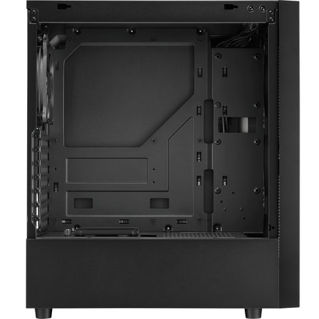 Sharkoon rgb skyder midi tårnhus (sort | 3x usb-a | rgb | hærdet glas)