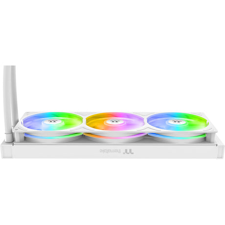 Thermaltake TH360-S V3 ARGB Sync AIO væskekøler - Snow Edition vandkøling (hvid)
