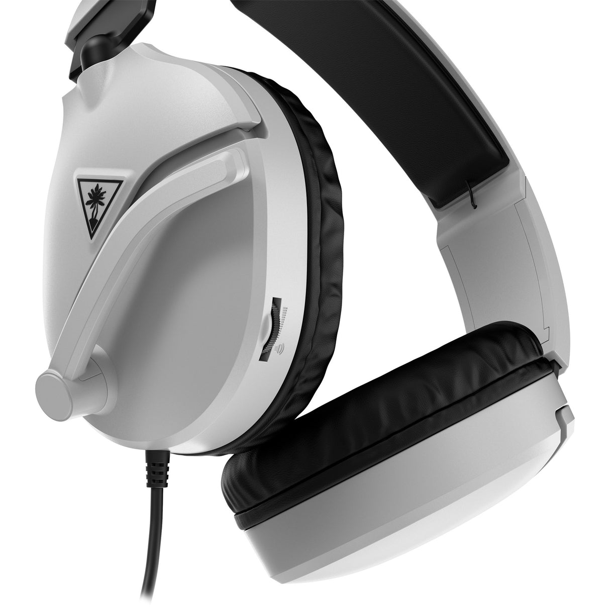 Turtle beach ear force recon 70p hvid (2024) over-ear gaming headset (hvid, ps4, ps5, xbox series x|s, xbox one, switch, pc, mobil)