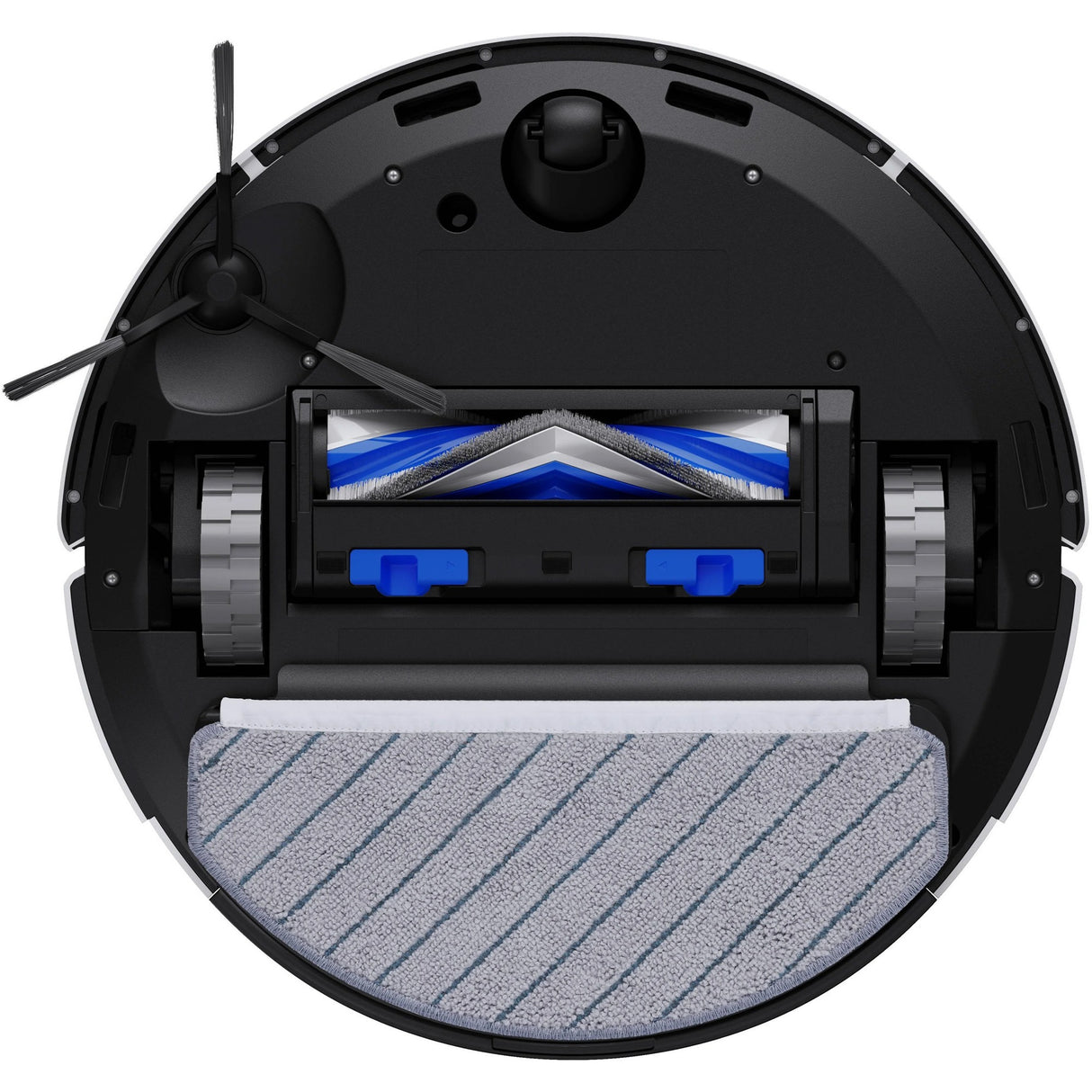 Ecovacs deebot n20 pro plus robotstøvsuger (hvid)