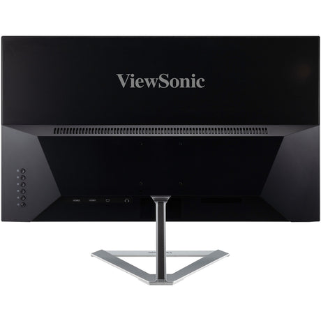Viewsonic vx2776-smh 27 skærm (sort sølv, 2x HDMI, VGA, lyd)