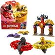 Lego ninjago 71826 spinjitzu dragon kamppakke