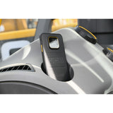 Jcb toughphone e50 smartphone (sort | 128 GB | android 16 | dual-SIM)