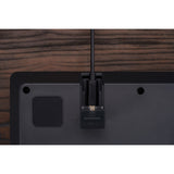 8bitdo arcade stick gamepad (grå)