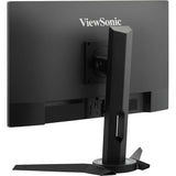 Viewsonic vx2479j-hd-pro 23.8 gaming-skærm (sort, 2x HDMI, 1x skærmport, HDR10, 180 Hz)