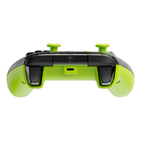 Turtle Beach Rematch Core Wired Controller (Sort Gul, Xbox Series X|S, Xbox One, PC)