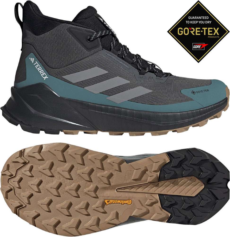 Adidas Terrex Trailmaker 2 Mid GTX - Vandresko