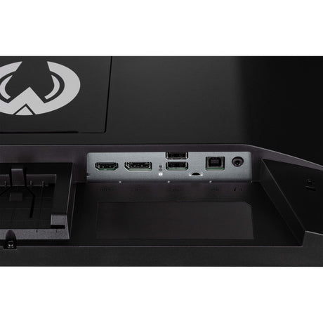 Iiyama G-Master Black Hawk G2245HSU-B2 22 spilleskærm (sort, HDMI, skærmport, 2x USB-A, USB-B)