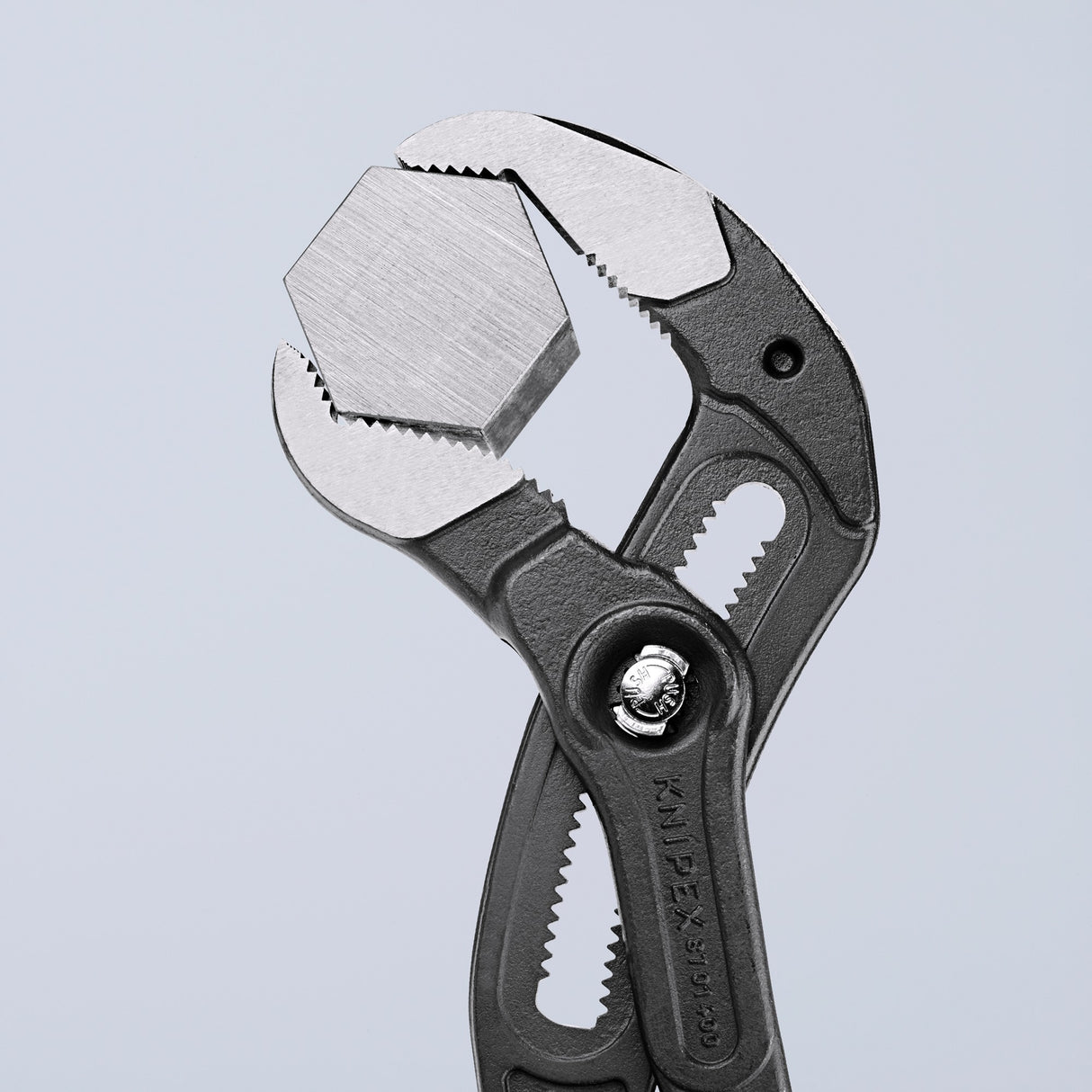 Knipex Cobra XL vandpumpetang 8701400 Svensk vandpumpetang (rød)