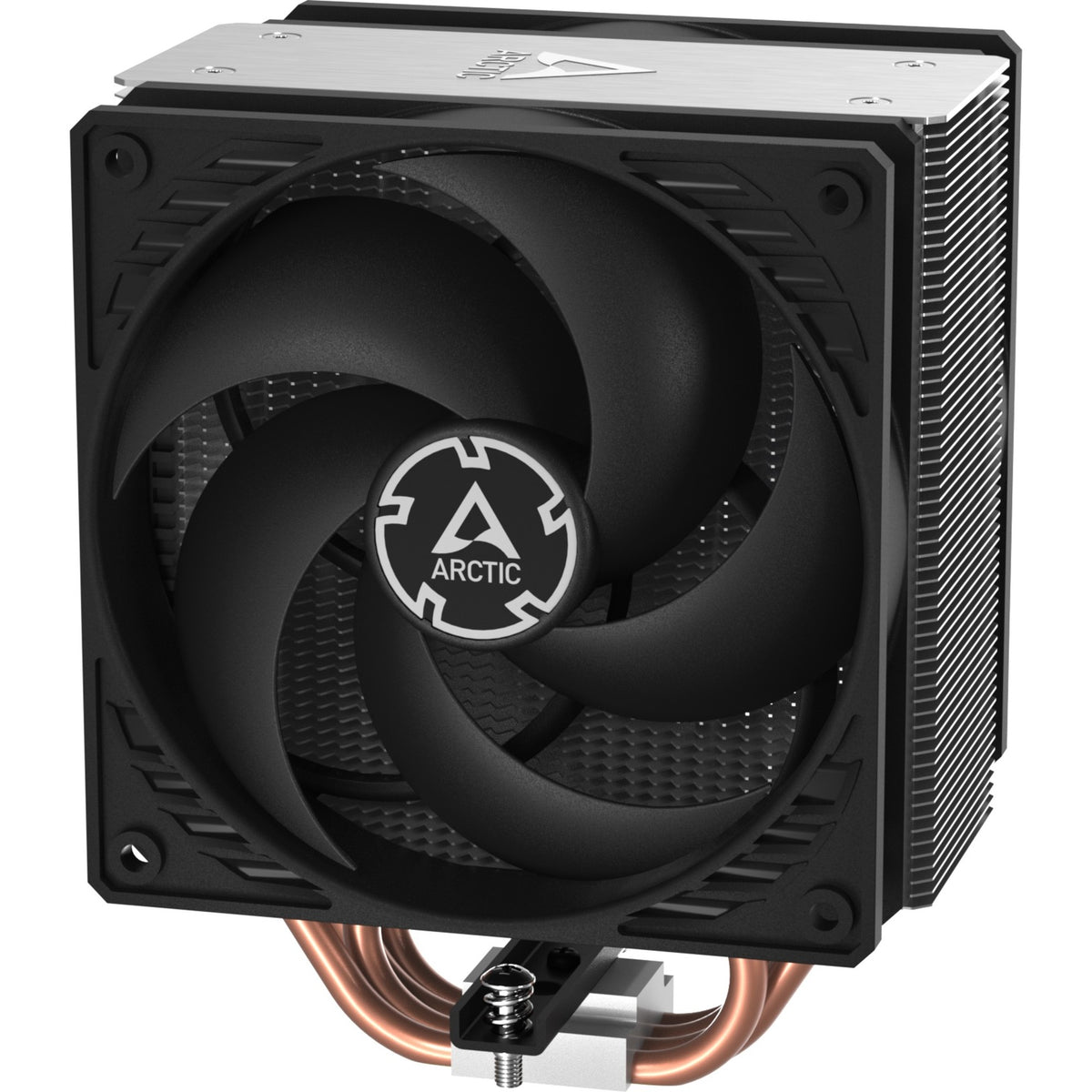 Arctic freezer 36 co CPU køler (aluminium, 4-pin PWM)