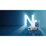 Ecovacs deebot n20 pro plus robotstøvsuger (hvid)