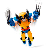 Lego marvel - jerv byggefigur byggelegetøj (76257)