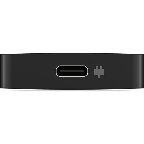 Icy box ib-hub1429-cpd usb hub (sort)