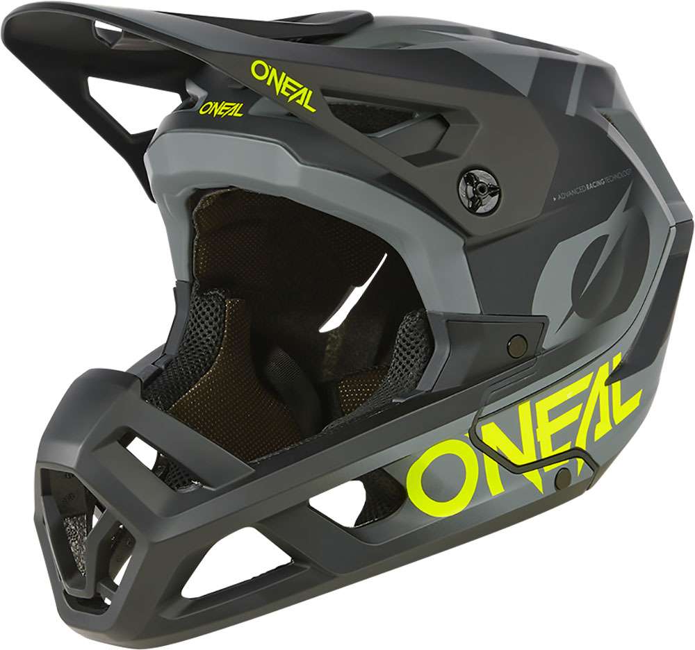 O'neal SL1 Strike - Full Face Hjelm