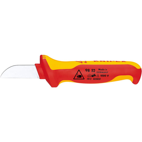 Knipex kabelkniv 9852sb (190 mm)