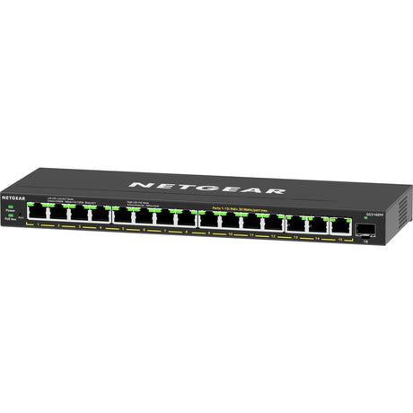 Netgear gs316epp switch (sort)