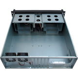 Inter-tech 3u-3098-s rackhus (sort | 2x USB-A)