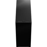 Fraktal design definerer 7 xl stort tårnhus (sort | 4x USB-A | 1x USB-C)