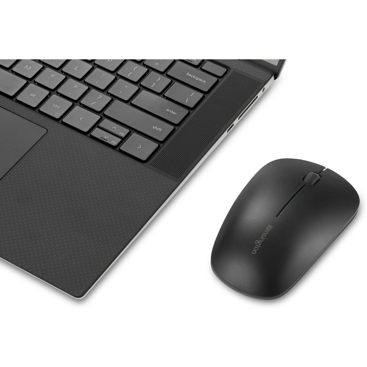 Kensington my230 eq genopladelig mus - trådløs - mellemstørrelse (sort, bluetooth, 2,4 ghz)