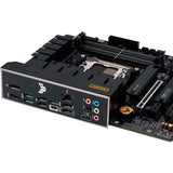 Asus tuf gaming b650m-plus socket am5 bundkort (sort, raid, 2,5 gb-lan, lyd, µatx)