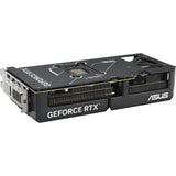 Asus Dual GeForce RTX 5070 OC grafikkort (DLSS 4, 3x Display Port, 1x HDMI 2.1)