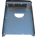 Inter-tech 1.5u-1528l rackhus (sort | 2x USB-A)