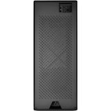 Silverstone alta g1m midi tårnhus (sort | 2x USB-A | 1x USB-C)