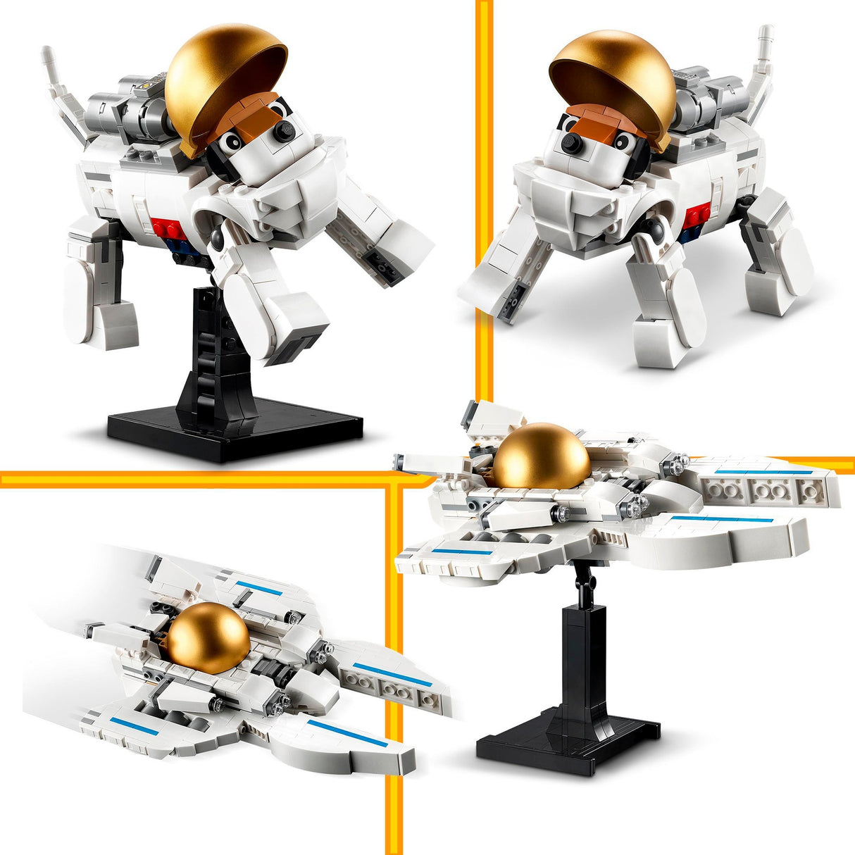 Lego creator 31152 rummand