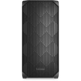 Sharkoon ak3 midi tårnhus (sort | 2x USB-A | 1x USB-C)